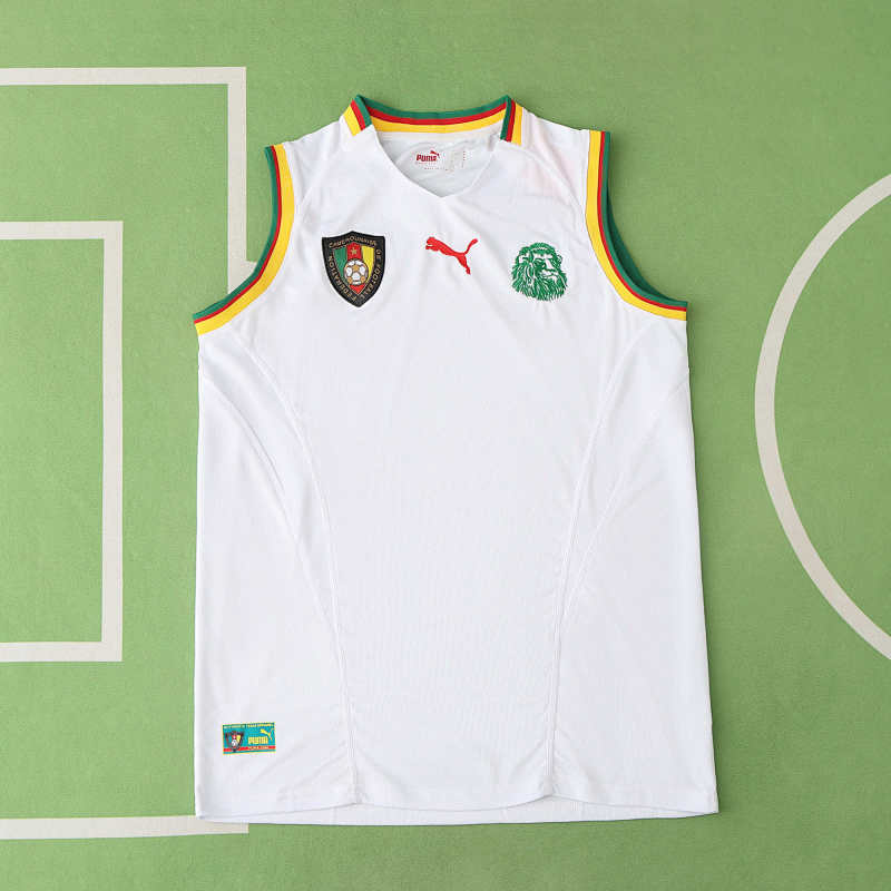 Cameroonretro Fan Version