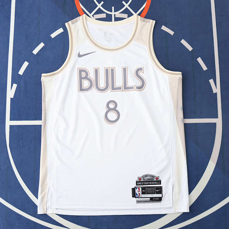 Nba Chicago Bulls 8 Lavine