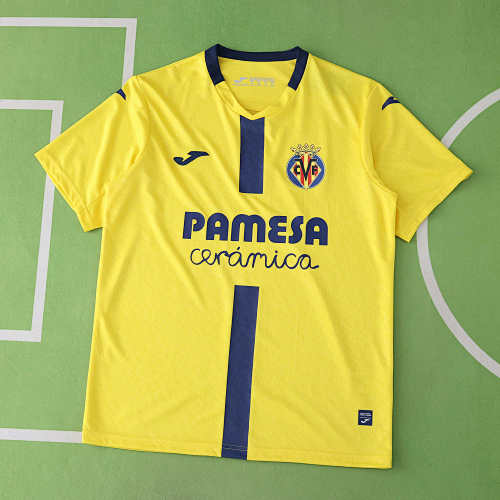 Villarreal CF Home Fan Version