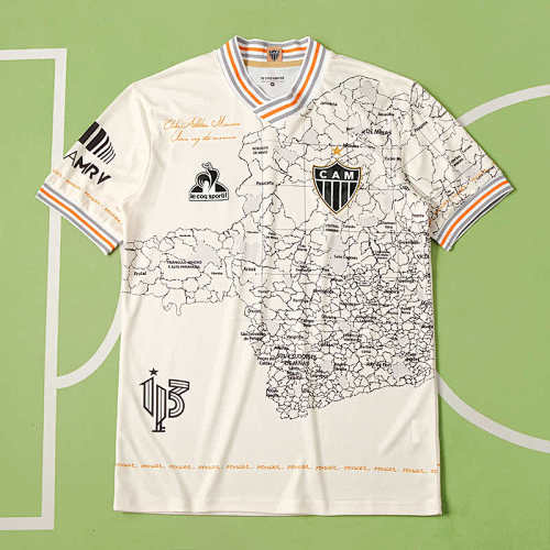 21-22 Mineiro Anniversary Fan Version