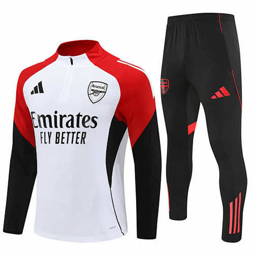 Arsenal F.C. Half Zip Training Suit Set