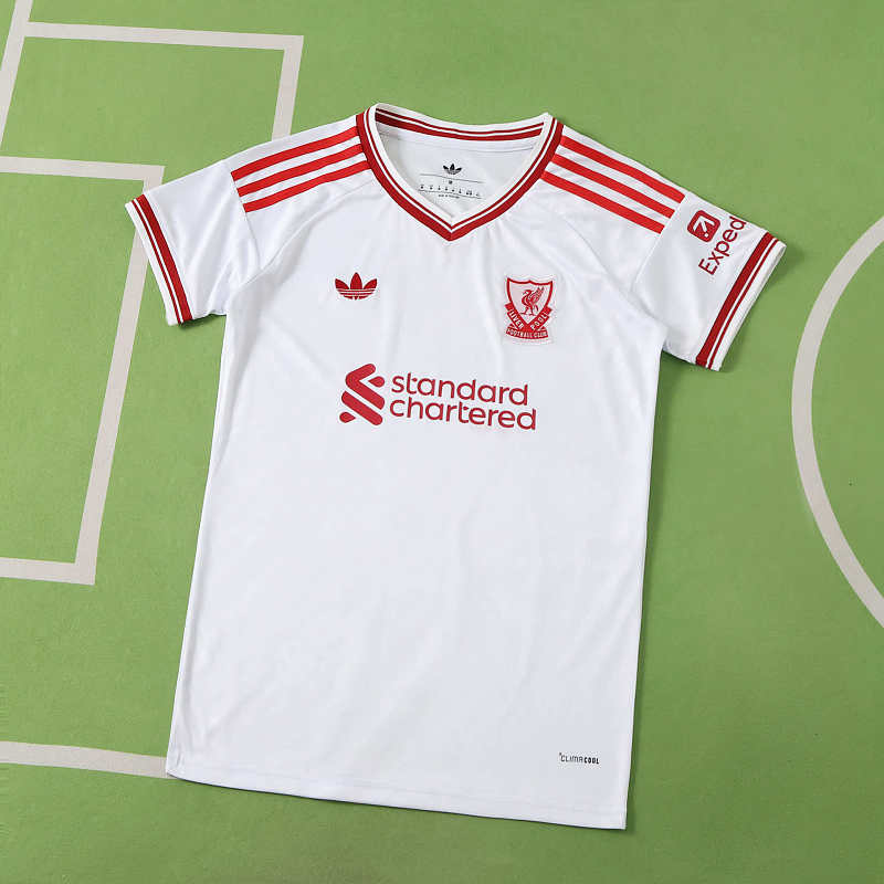 Liverpool F.C. Away Women's Shirt