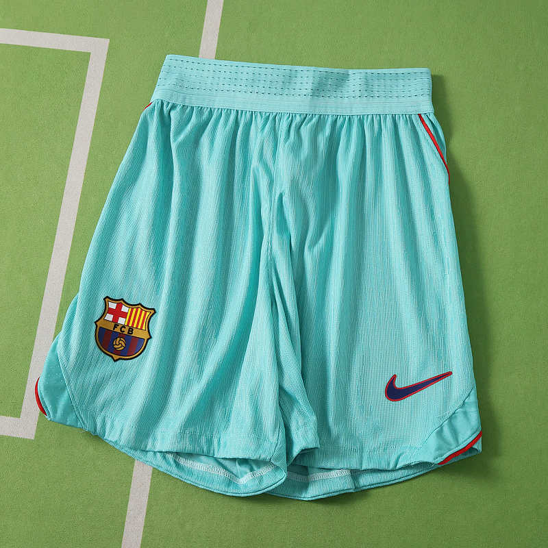 FC Barcelona Barça Third Player Version Shorts