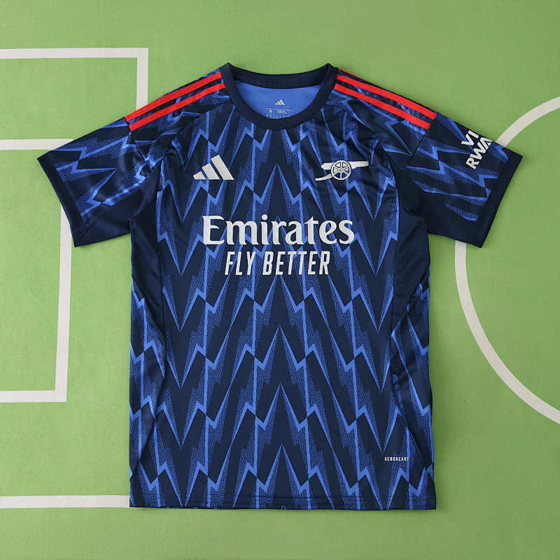 Arsenal F.C. Away Fan Version