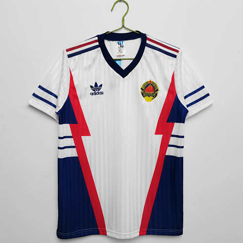 SeasonYugoslavia Away Retro Fan Version