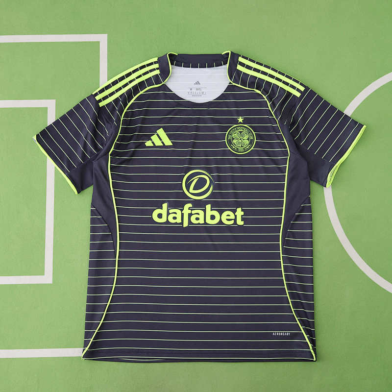 Celtic FC Away Fan Version