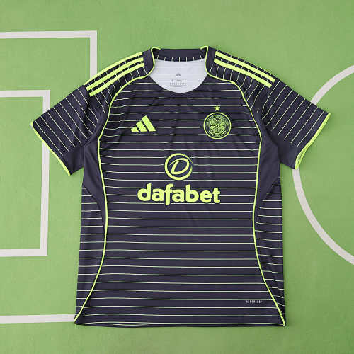Celtic FC Away Fan Version