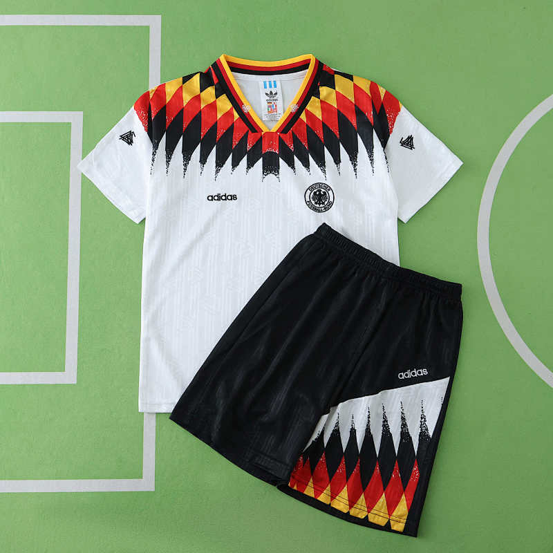 Germany Home Retro Kids Kit