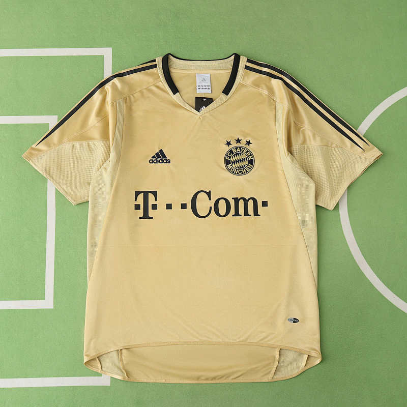 Fußball-Club Bayern München Home Retro Fan Version