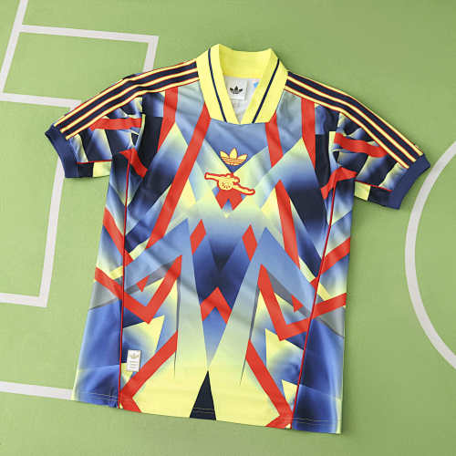Arsenal F.C. Concept Version Player Version