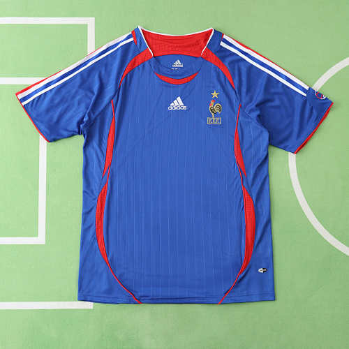 France Home Retro Fan Version