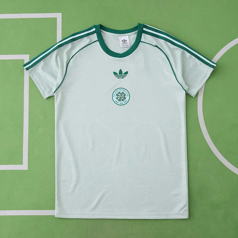 Celtic FC Training Clothes T Shirt