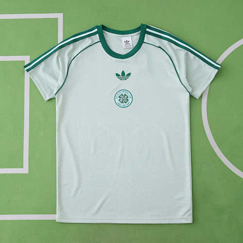 Celtic FC Training Clothes T Shirt