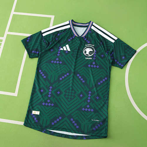 Fifa World Cup Saudi Arabia Home Player Version