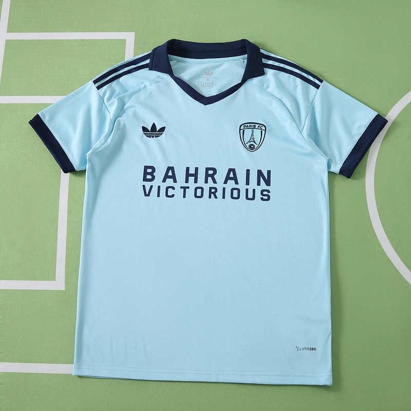Paris FC Away Fan Version