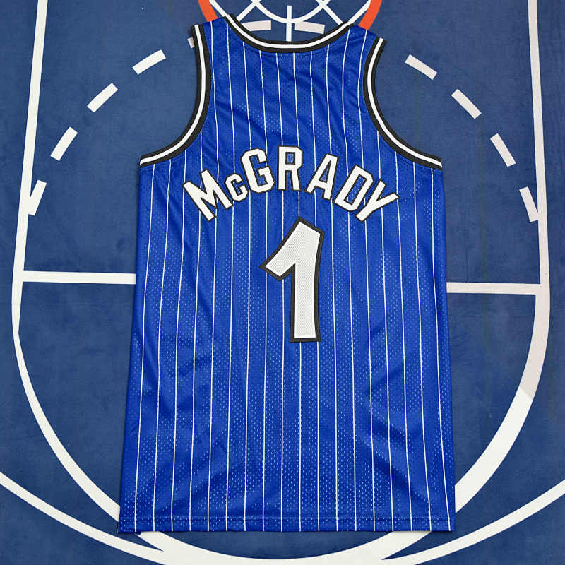 Nba Orlando Magic 1 Mcgrady