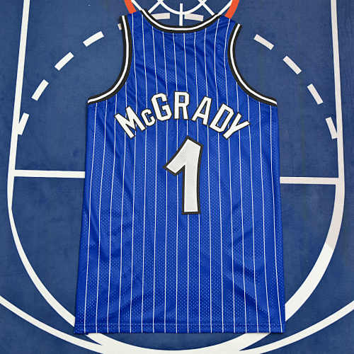 Nba Orlando Magic 1 Mcgrady