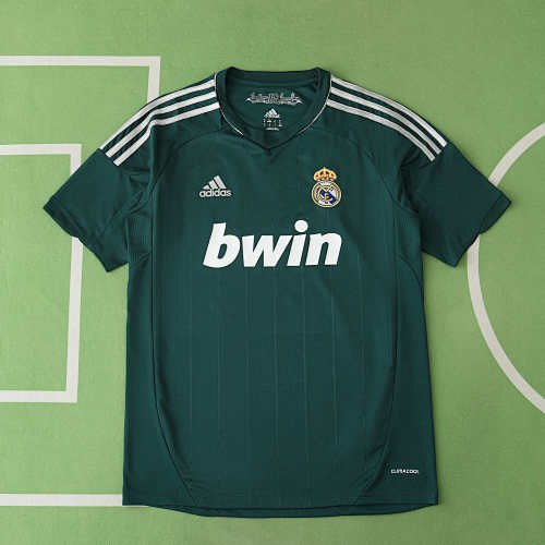 Real Madrid CF Third Retro Fan Version