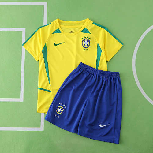 Brazil Home Retro Kids Kit