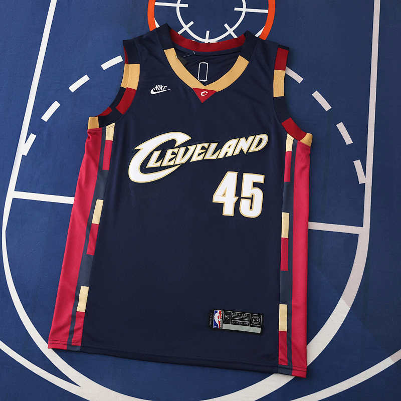 Nba Cleveland Cavaliers 45 Mitchell