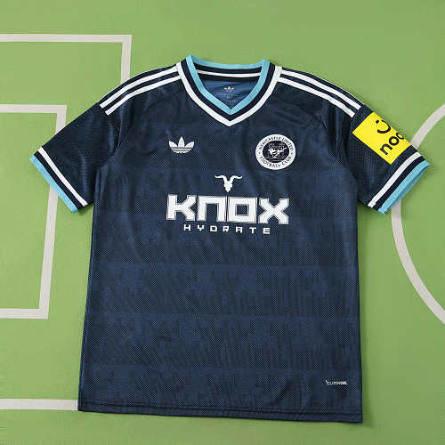 Newcastle United F.C. Away Fan Version