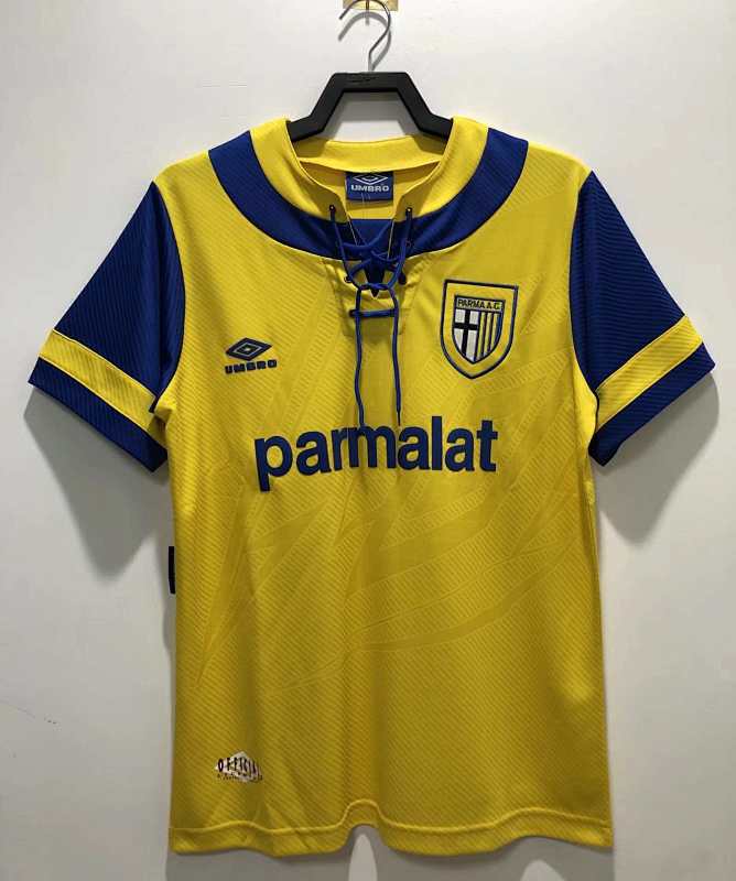 Palma Yellow Retro Fan Version