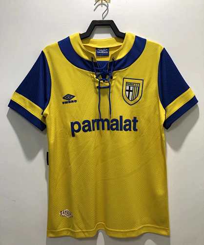 Palma Yellow Retro Fan Version