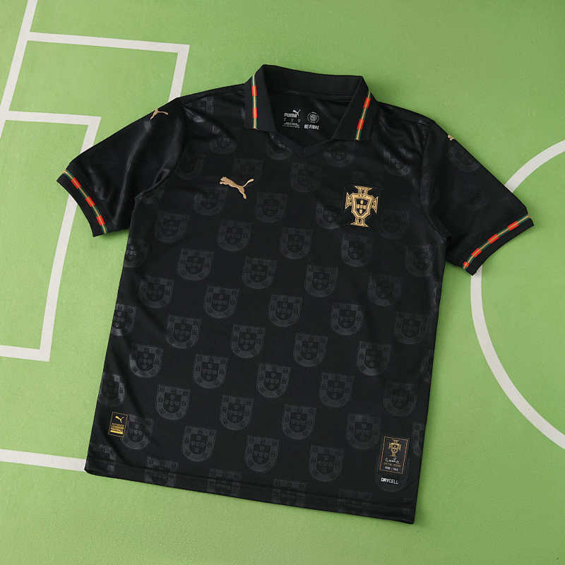 Portugal Tribute To Eusebio Special Edition Fan Version