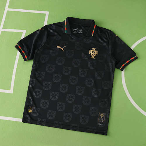 Portugal Tribute To Eusebio Special Edition Fan Version