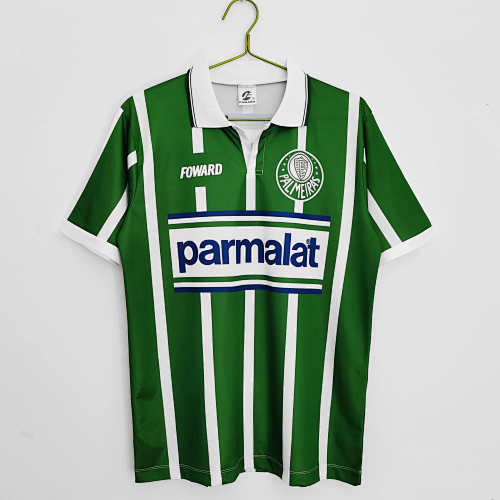Palmeiras Home Retro Fan Version