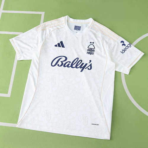 Nottingham Forest FC Away Fan Version