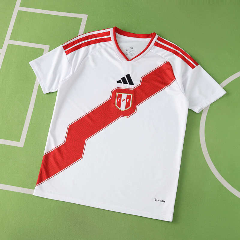 Fifa World Cup Peru Home Fan Version