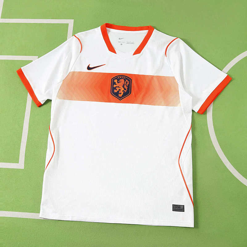 Fifa World Cup Netherlands Away Fan Version