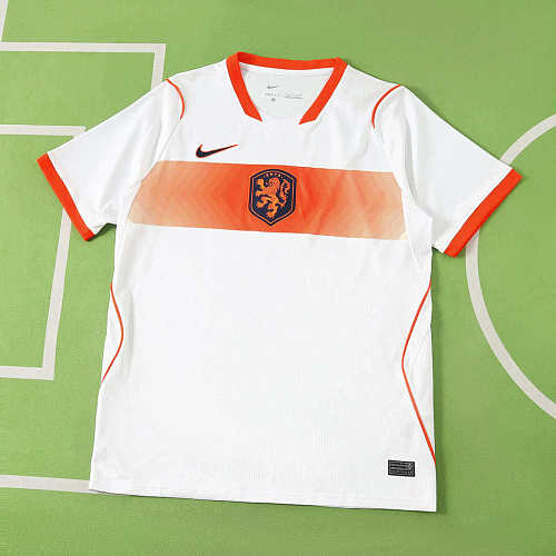 Fifa World Cup Netherlands Away Fan Version