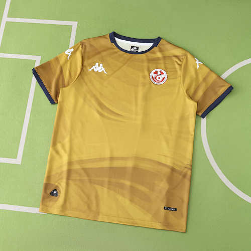 Tunisia Third Fan Version