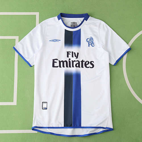 Chelsea F.C. Away Retro Fan Version