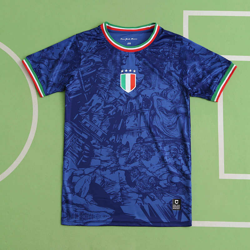 Italy Special Edition Fan Version
