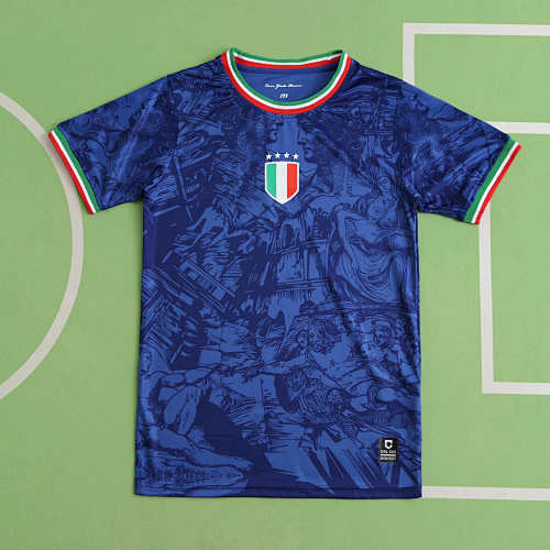 Italy Special Edition Fan Version