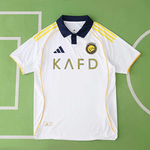 Al-Nassr FC Third Player Version