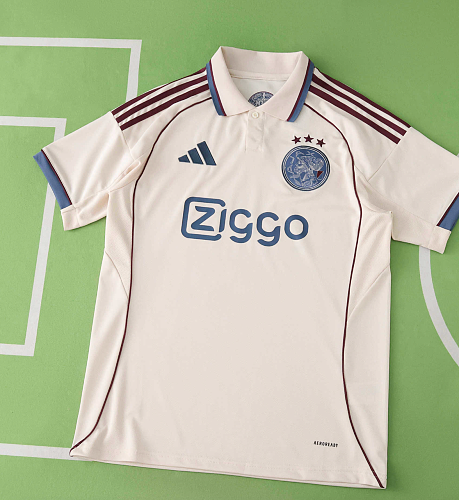 Afc Ajax Third Fan Version