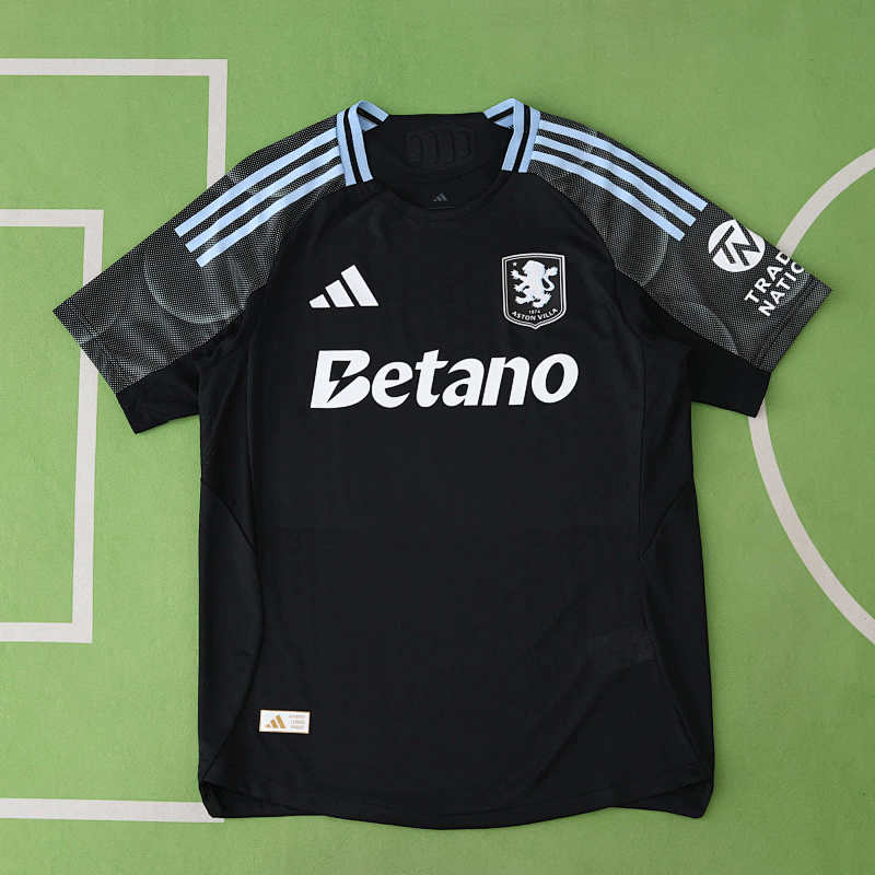 Aston Villa F.C. Away Player Version