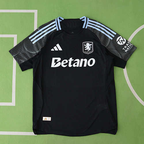 Aston Villa F.C. Away Player Version