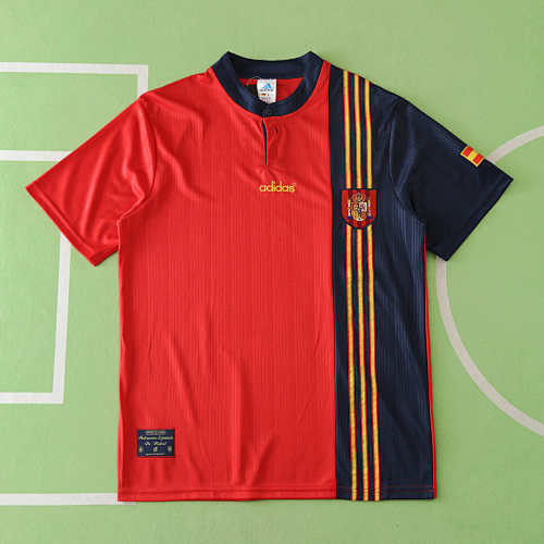 Spain Home Retro Fan Version
