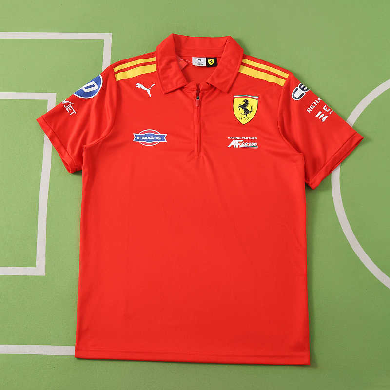 F1 Ferrari Formula Racing Polo