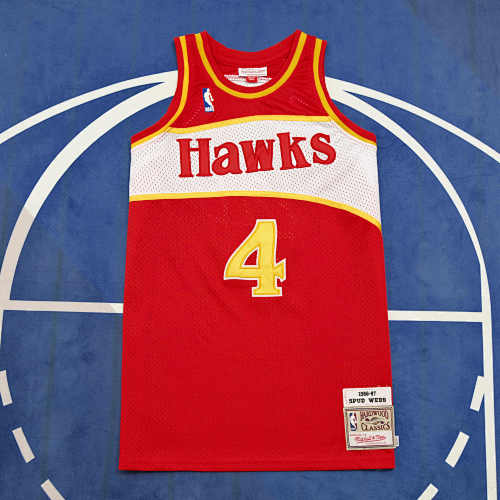Nba Atlanta Hawks 4 Webb