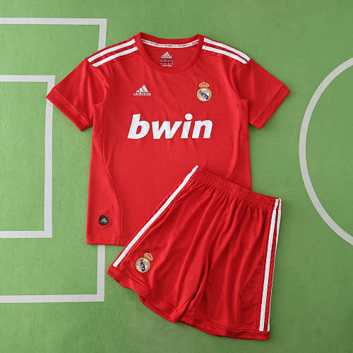 Real Madrid CF Third Retro Kids Kit