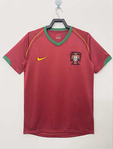 Portugal Home Retro Fan Version