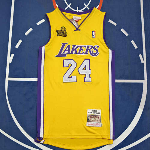 Nba L.A. Lakers 24 Bryant