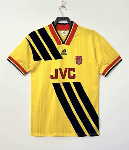 Arsenal Away Retro Fan Version