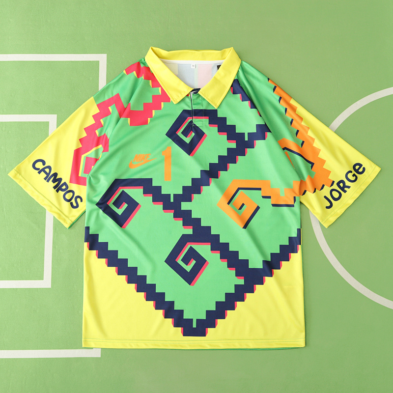 Mexico Goalkeeper